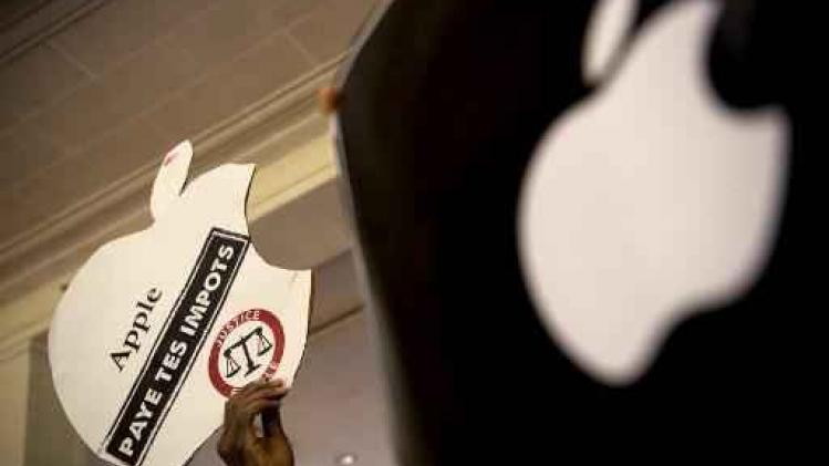 Ierland gaat Apple-miljarden opeisen