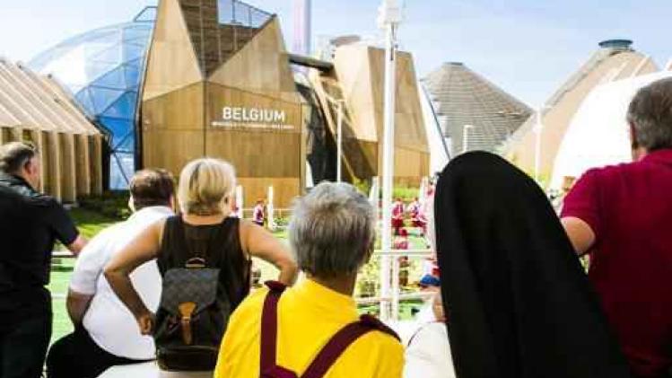 Rekenhof wijst opnieuw op problemen bij Belgische deelname wereldtentoonstelling
