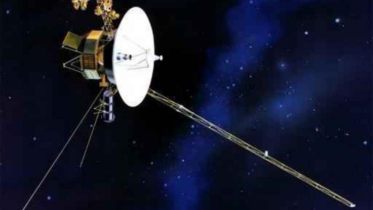 Motoren van ruimtesonde Voyager-1 voor het eerst in 37 jaar tot ontbranding gekomen