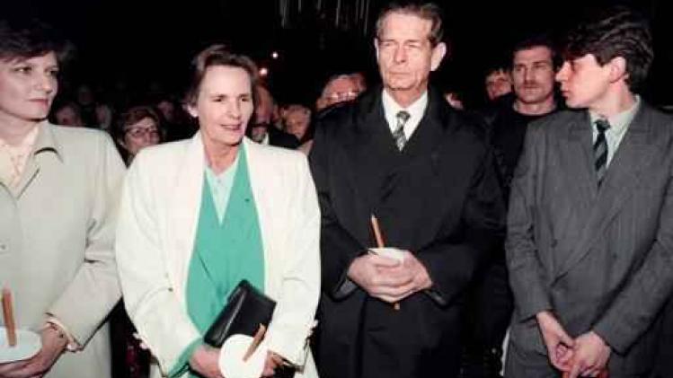 Vroegere Roemeense koning Michael I (96) overleden