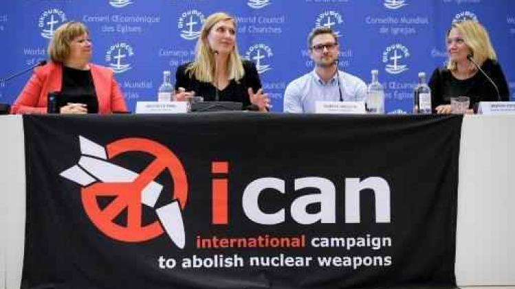 Ambassadeurs verschillende kernmachten boycotten uitreiking Nobelprijs voor de Vrede