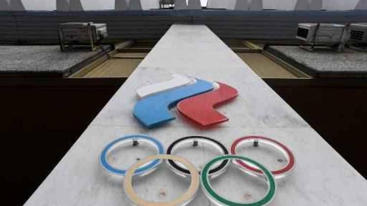 Russische sporters alleen onder neutrale vlag welkom op Winterspelen