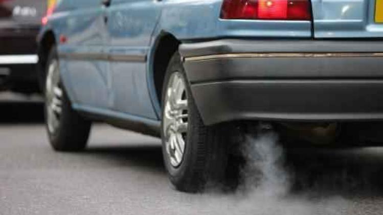 Luchtverontreiniging: industrie wordt schoner