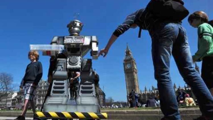 Wetenschappers roepen in open brief op tot verbod op killerrobots