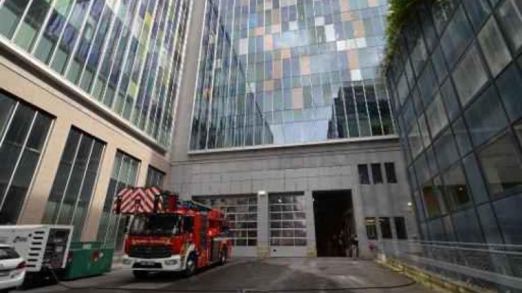 Onregelmatigheden bij openbare aanbestedingen Brusselse brandweer
