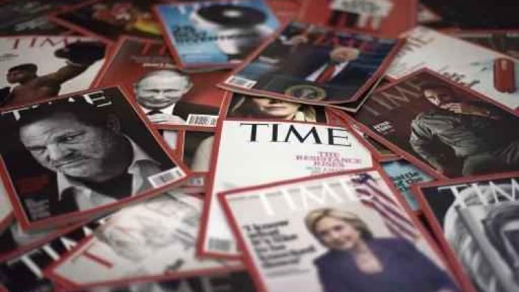 Vrouwen achter #MeToo-beweging "Persoon van het Jaar" voor Time magazine