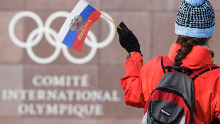Rusland gaat de komende Winterspelen niet boycotten