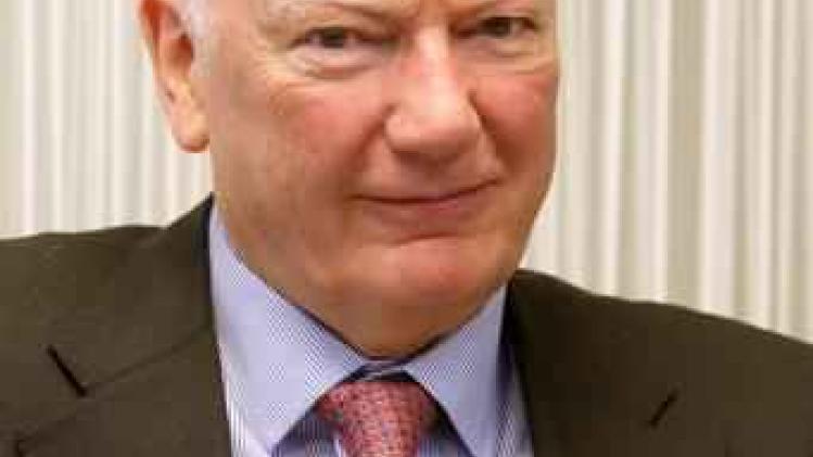 Minister van staat Philippe Maystadt overleden