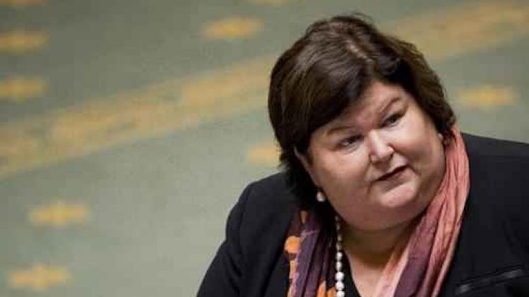 Ziekenhuizen zagen tak af waar ze op zitten