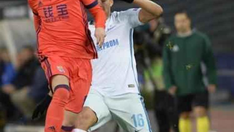 Europa League - Knappe assist van Adnan Januzaj helpt Sociedad niet aan groepswinst