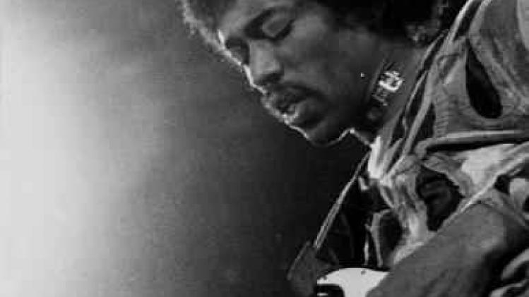 Nieuw postuum album van Jimi Hendrix: 'Both sides of the sky'