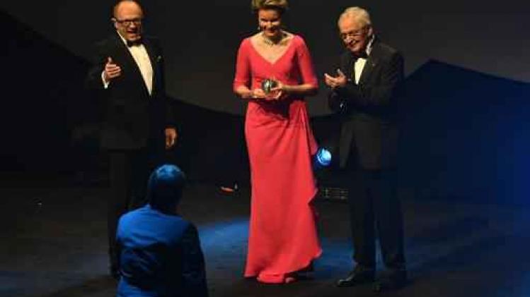 Koningin Mathilde ontvangt Duitse prijs voor duurzame ontwikkeling
