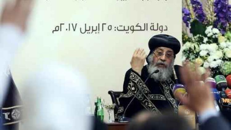 Statuut Jeruzalem: koptische paus weigert bezoek van Amerikaanse vicepresident