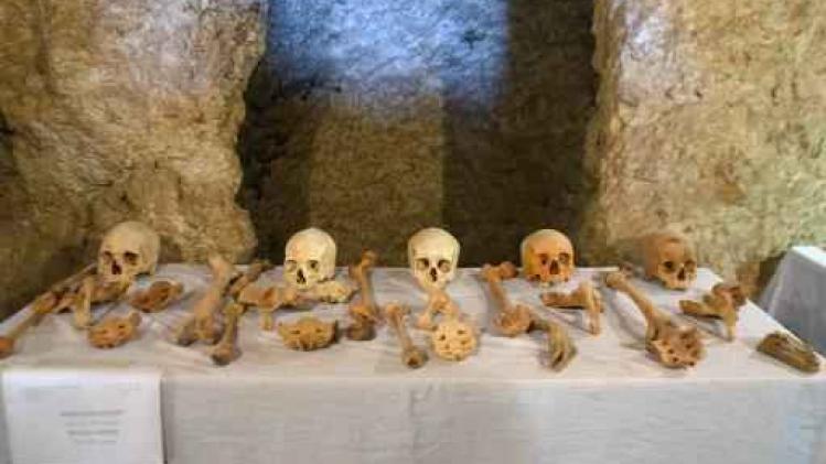 Archeologen ontdekken nieuwe grafkamers met mummies in Egypte