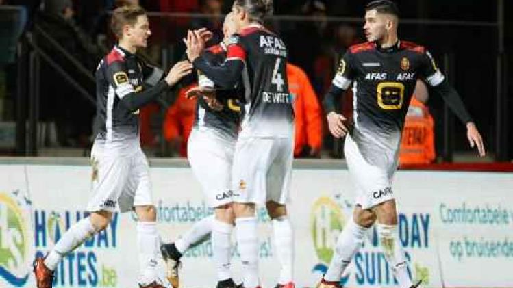 Jupiler Pro League - KV Mechelen boekt aan zee eerste uitoverwinning van het seizoen