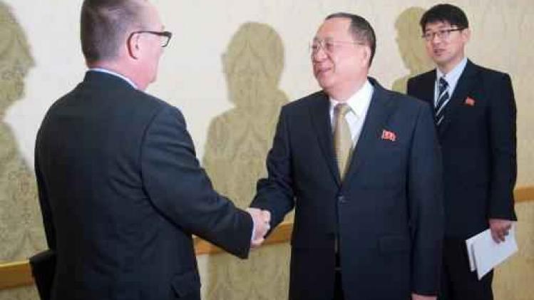Spanning rond Noord-Korea - "Tijd dringt voor diplomatieke oplossing"