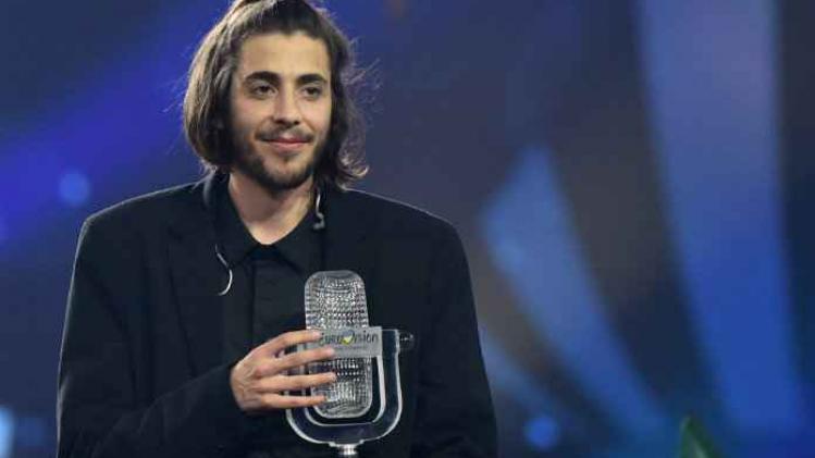 Winnaar Eurovision herstelt van harttransplantatie