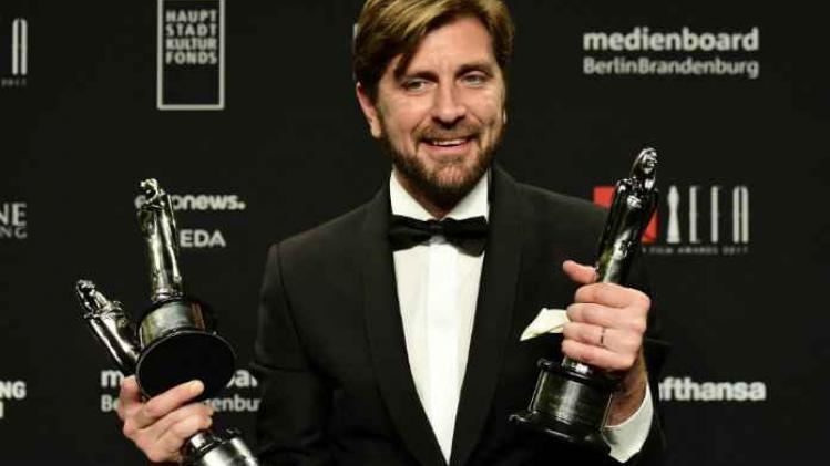 'The Square' triomfeert op European Film Awards