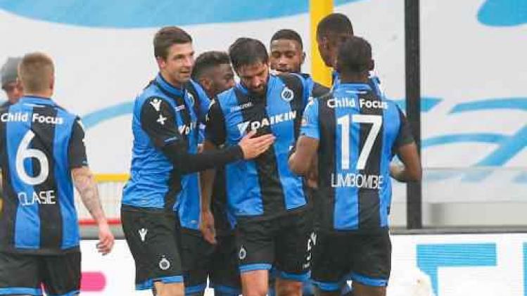 Jupiler Pro League - Club Brugge rekent snel af met Lokeren