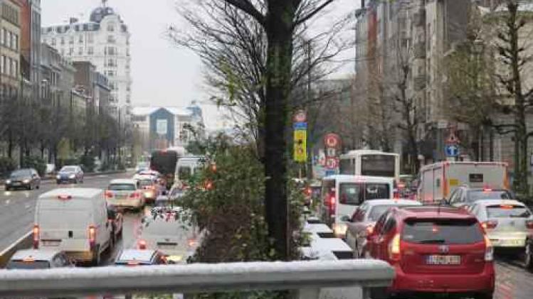 Verschillende Brusselse tunnels opnieuw open voor verkeer