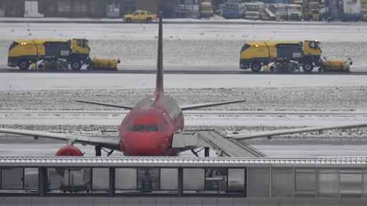 Brussels Airport verwacht dat ook vandaag de helft van de vluchten niet zal doorgaan