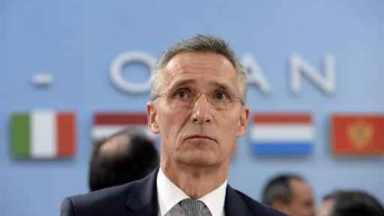 Stoltenberg is twee jaar langer NAVO-secretaris-generaal