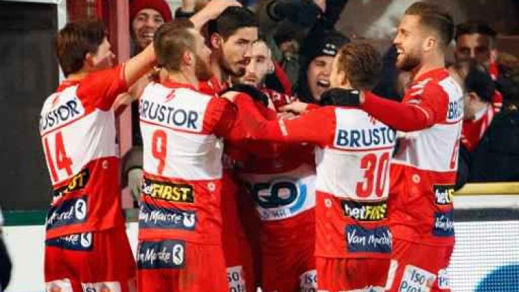 Croky Cup - KV Kortijk verkoopt AA Gent een stevige pandoering