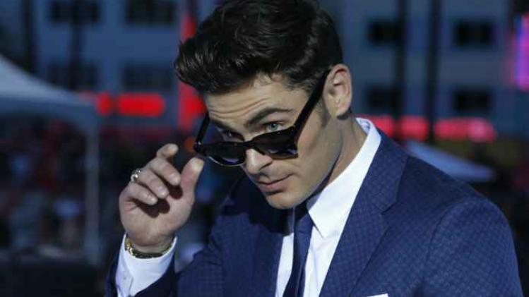 Is dit het nieuwe lief van Zac Efron