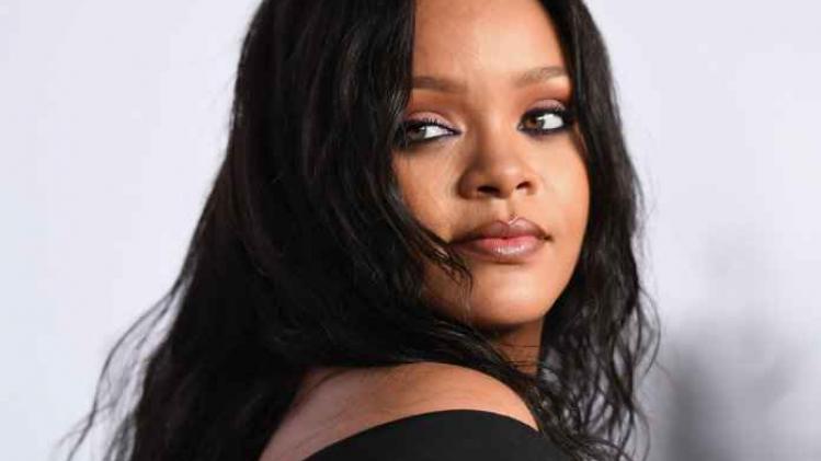 Is Rihanna verloofd met een steenrijke zakenman?