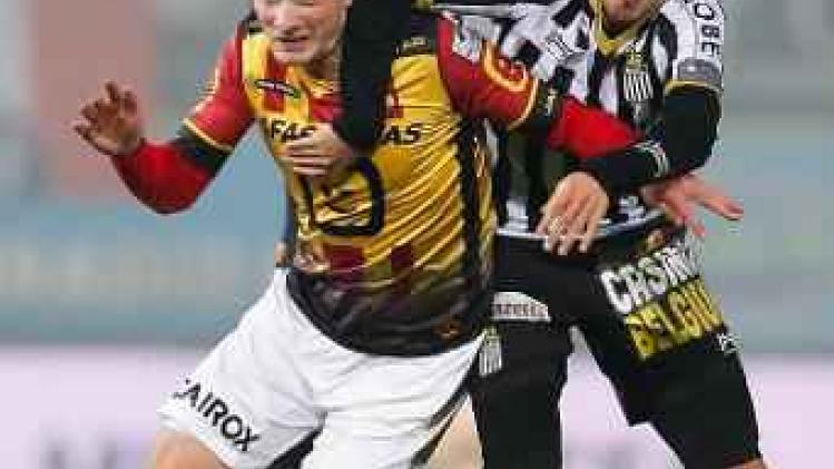 Jupiler Pro League - KV Mechelen betaalt 1.000 euro boete voor vuurpijlen in Charleroi