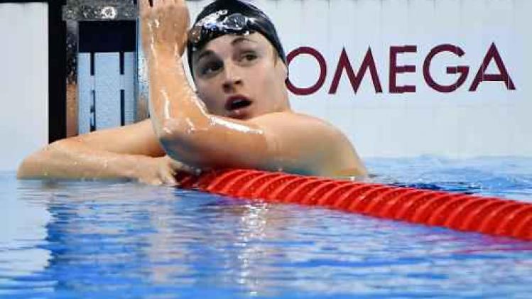 EK zwemmen kortebaan - Fanny Lecluyse naar finale 50 meter schoolslag