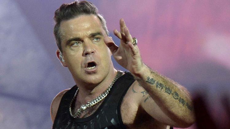 Robbie Williams