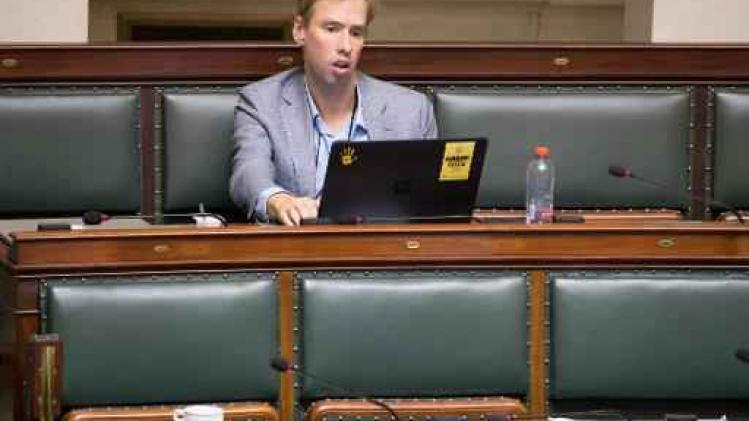 Kamerlid Wollants (N-VA) herhaalt verzet tegen huidige tekst energiepact