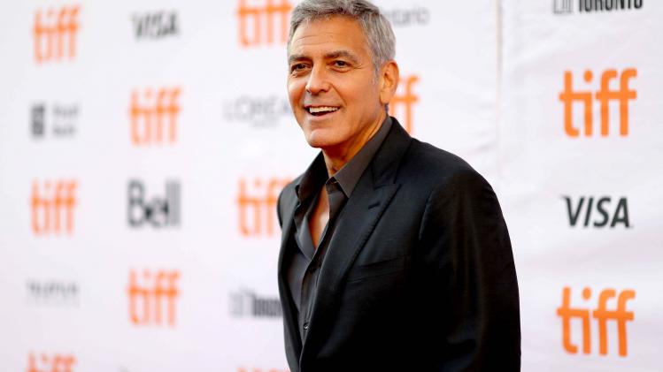 George Clooney