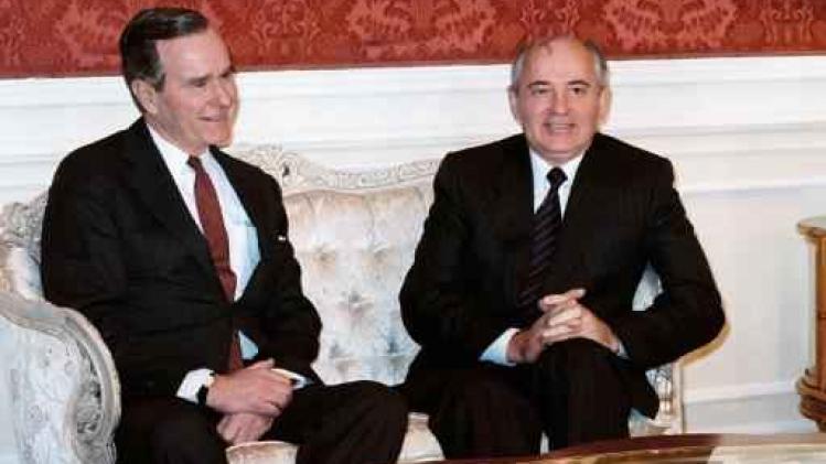 NAVO beloofde Gorbatsjov geen uitbreiding naar oosten