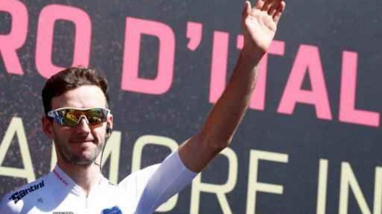Adam Yates in 2018 opnieuw in Tour de France