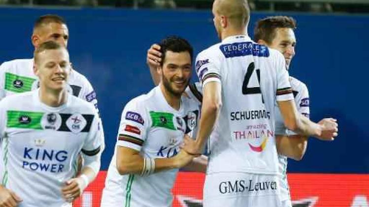 Proximus League - OHL maakt terugronde opnieuw spannend met thuiszege tegen Lierse