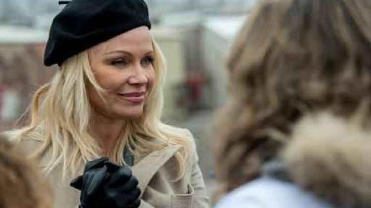 Pamela Anderson pleit voor Vlaams kweekverbod van pelsdieren voor bont