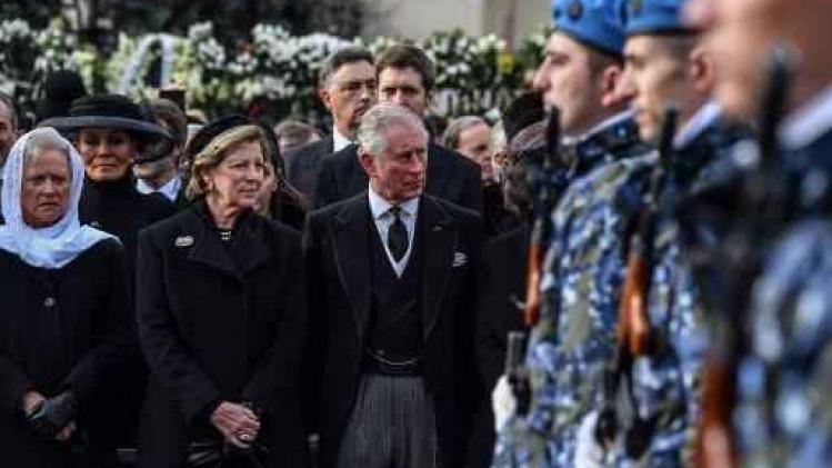 Roemenië neemt afscheid van gewezen koning Michael I