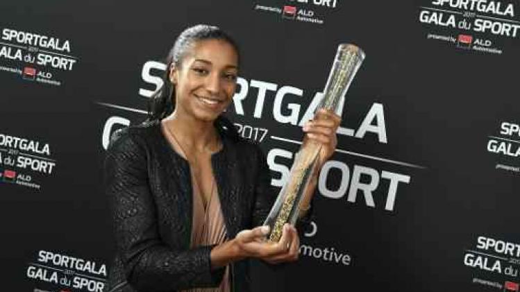 Sportgala 2017 - Nafi Thiam: "Elke prijs blijft me plezier doen"