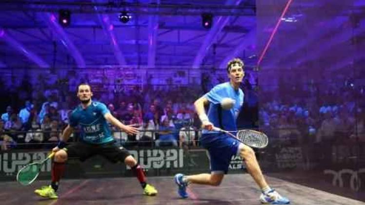 WK squash - Twee Egyptische finales op de affiche
