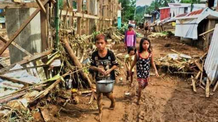 Tropische storm raast over de Filipijnen: al zeker 26 doden