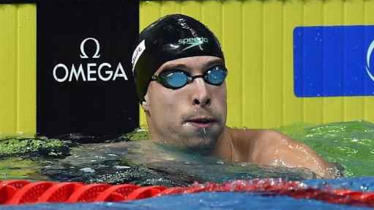 EK zwemmen kortebaan - Pieter Timmers heeft dubbel gevoel na zilver