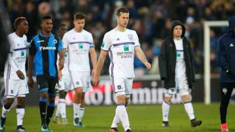 Jupiler Pro League - Anderlecht excuseert zich na wanprestatie tegenover fans: "Dit was onaanvaardbaar"