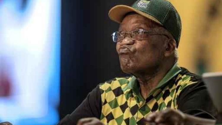 ANC stelt verkiezing van opvolger Zuma met dag uit