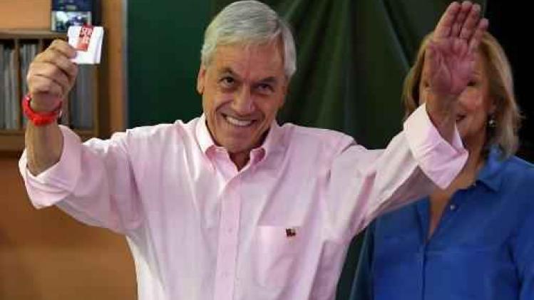 Verkiezingen Chili - Piñera wint ook tweede ronde van presidentsverkiezingen