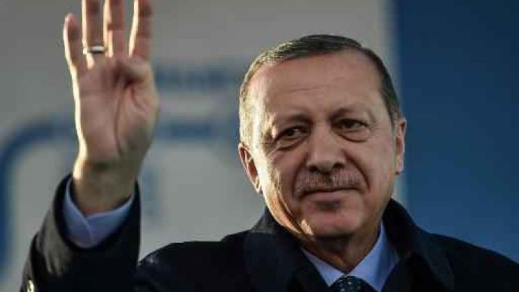 Statuut Jeruzalem - Erdogan wil Turkse ambassade in Oost-Jeruzalem