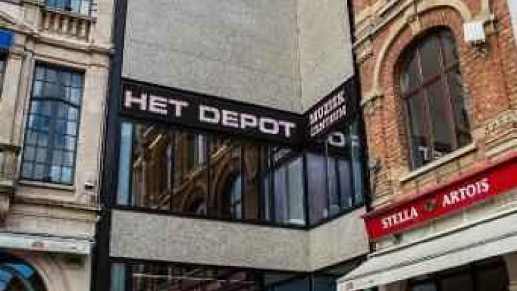 Leuven koopt pand in Diestsestraat voor derde nooduitgang concertzaal Depot