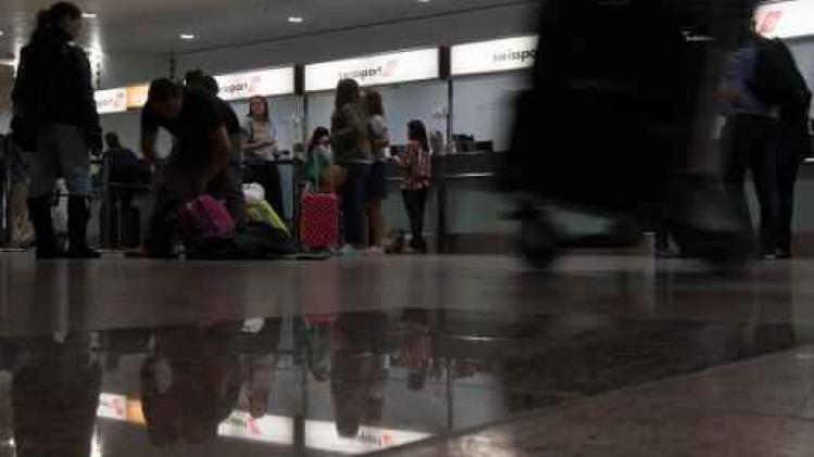 Nationale betoging: Brussels Airport vraagt reizigers enkel handbabage mee te nemen
