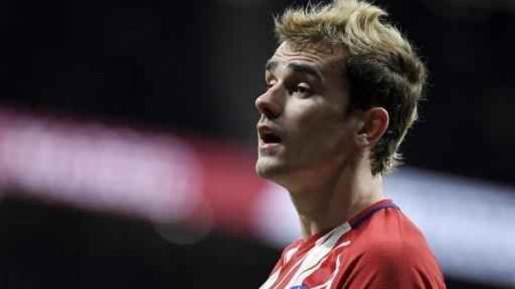 Atlético Madrid klaagt Barcelona aan bij FIFA omwille van aanhoudend geflirt met Griezmann